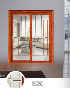 85尊贵推拉与吊趟门系列