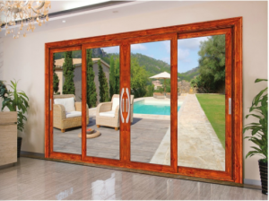 90尊品推拉与吊趟门系列