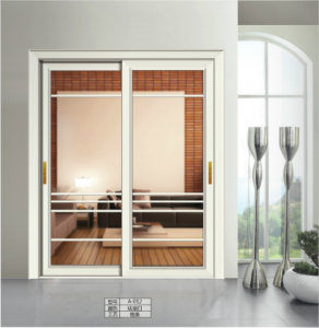 90尊品推拉与吊趟门系列