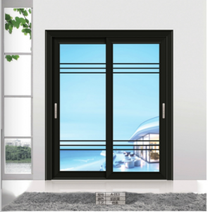 90尊品推拉与吊趟门系列