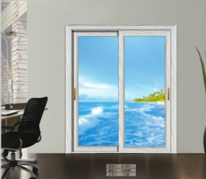 90尊品推拉与吊趟门系列