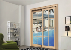 102豪华重型推拉门系列