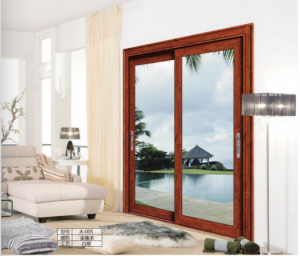 102豪华重型推拉门系列