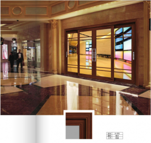 唯美102重型推拉门系列