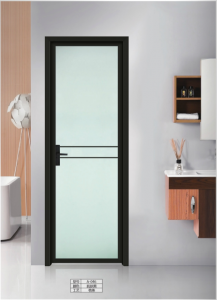 窄边框平开门系列