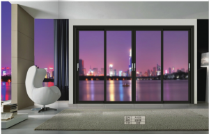 窄边框推拉门系列