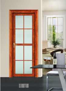 尊贵平开门系列