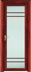 尊贵平开门系列